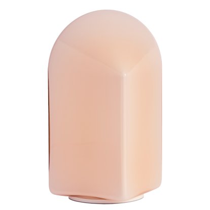 Lampe Parade Portable, H 24 cm, Rose chair