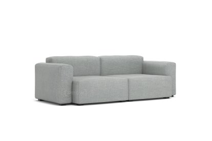 Mags Soft Sofa Combinaison 1, 2,5 places, Hallingdal - gris chaud