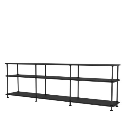 Etagère Free 111222, Black