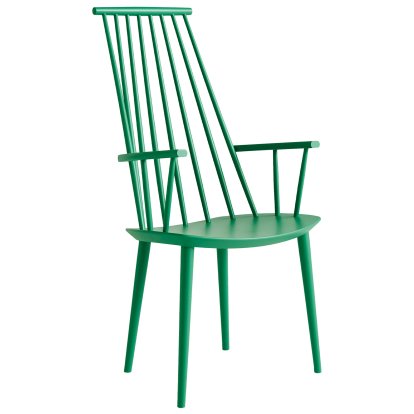 Chaise J110 , Jade Green