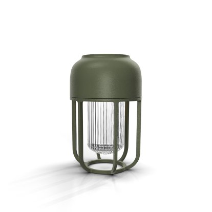 Lampe portable Light No. 1 , Vert laurier