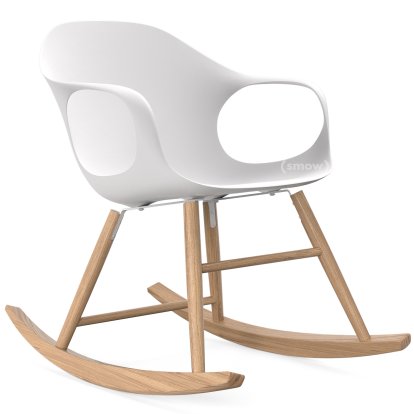 Elephant Rocking , Blanc