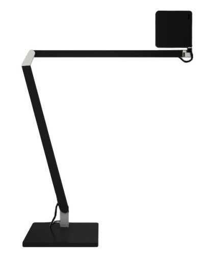 Lampe de table Roxxane Home, Noir