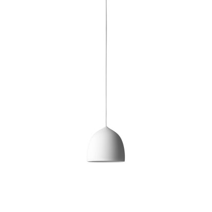 Suspension Suspence, P1 (Ø 24 cm), Blanc