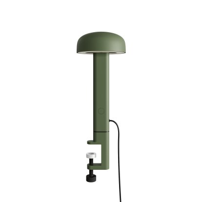 Lampe Nod à pincer, Vert romarin