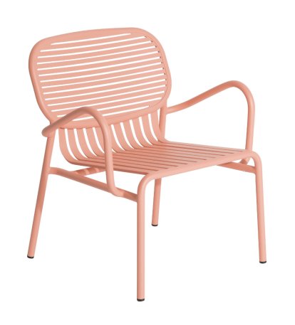 Fauteuil Week-End, Blush