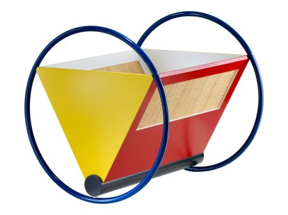 Berceau Bauhaus, Berceau classique (Ø 91 x P 98 cm)