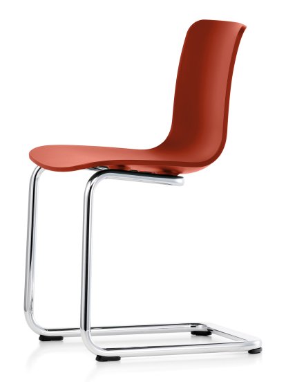 Chaise HAL RE Cantilever, Brique RE