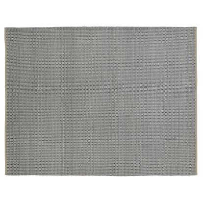 Tapis Holger, 200 x 300 cm, Gris / noir