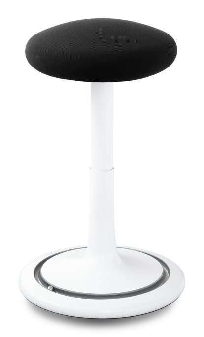 Tabouret Ongo Classic, Grand, Noir