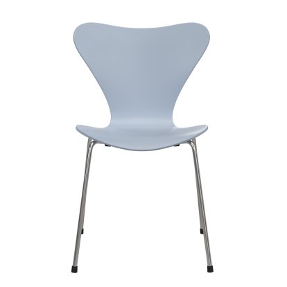 Chaise Serie 7 7:14 AM Colour Edition, 7:14 AM Bleu , Chromé