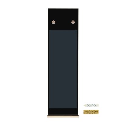 Panneau Mémo Rechenbeispiel, Noir