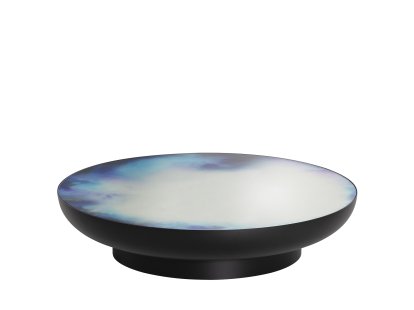 Table Francis, Ø 110 cm, Noir