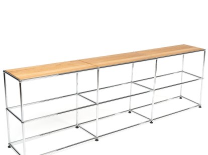 Plateau en bois pour étagères USM Haller, taille XL