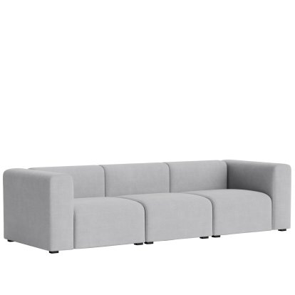 Mags Sofa Combinaison 1, 3 places (L 268,5), Linara 443 - gris clair