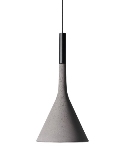 Lampe Aplomb Outdoor, Gris clair