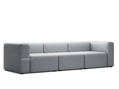 Canapé Mags , 3 places (L 268,5), Hallingdal - gris clair