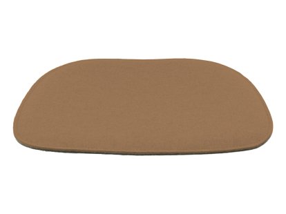 Coussin d'assise pour HAL, Avec rembourrage, Sable