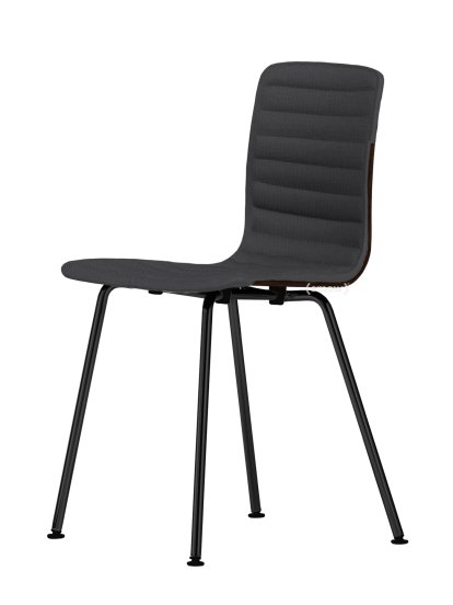 HAL Ply Tube, Chêne foncé, Noir basic, Plano gris foncé