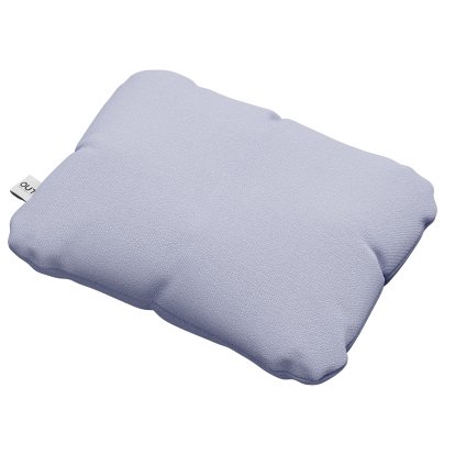 Coussin Sander, Coussin, Nuvem - Bleu pigeon 621