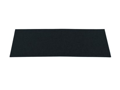 Tapis en feutre pour étagère USM Haller, 75 x 35 cm, Sans rembourrage, Mélange graphite