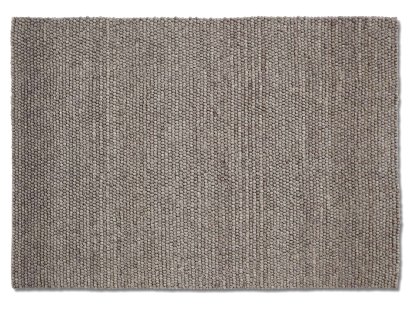 Tapis Peas, L 300 x l 200 cm, Gris moyen