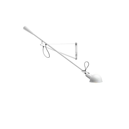 265 Applique murale, 150 cm, Blanc