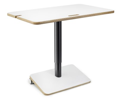 Bureau Ongo Spark, Blanc/Noir