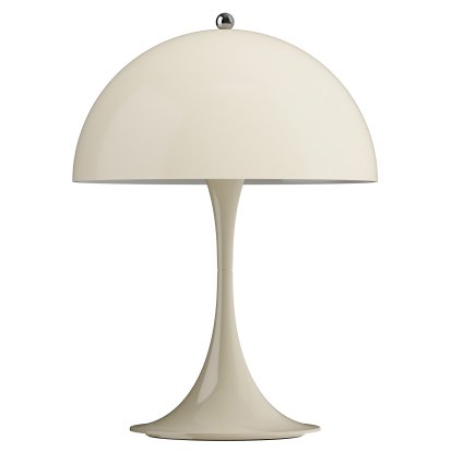 Lampe portable Panthella 250, beige opale