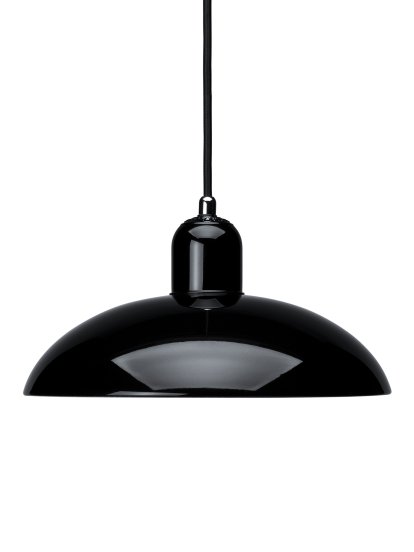 Suspension Kaiser Idell 6631-P, Noir 