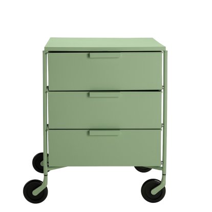 Mobil mat, Vert clair