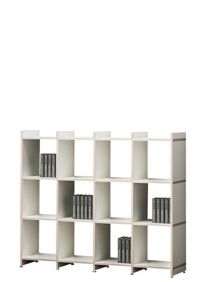 Buffet Mocoba 33, 3 éléments (117 cm), 4 éléments (142 cm)