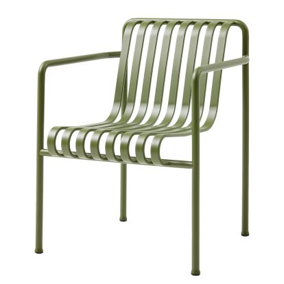 Fauteuil Palissade, Olive