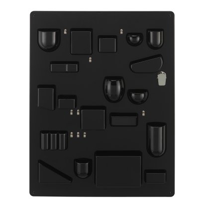 Uten.Silo RE I, Noir RE