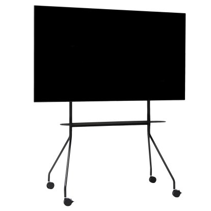 Support TV Moon, Pro, Gris anthracite