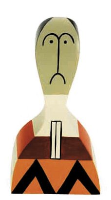 Wooden Dolls, N° 17