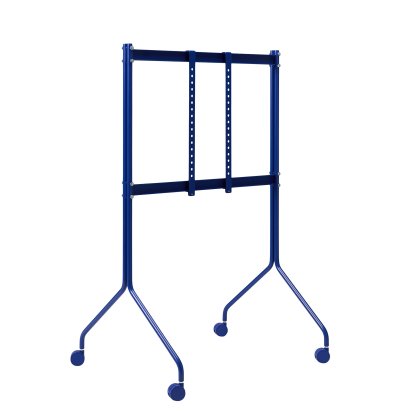 Support TV Moon Rollin, Tall, Outremer