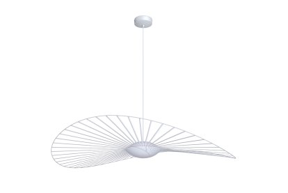 Suspension Vertigo Nova, Ø 140 cm, Blanc