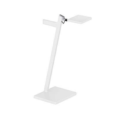 Lampe de table Roxxane Leggera, Blanc mat, Avec base de chargement magnétique