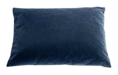 Coussin Nini, Bleu fumée
