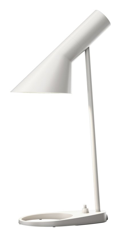 Lampe de Table AJ Mini, Blanc