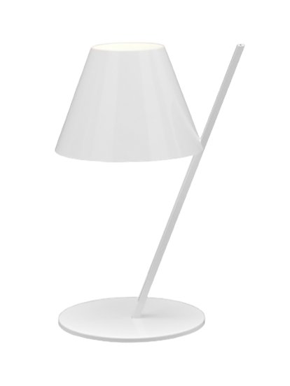 Lampe de table La Petite, Blanc