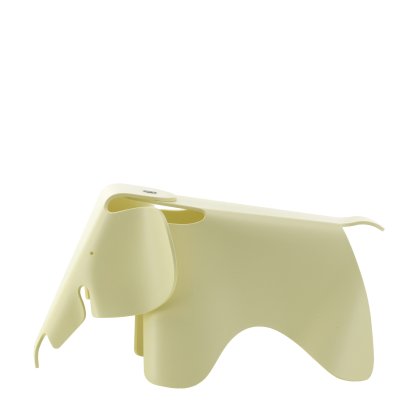 Eames Elephant Small, Jaune canari RE