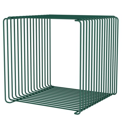 Étagère Panton Wire Cube, 35 cm, Pine