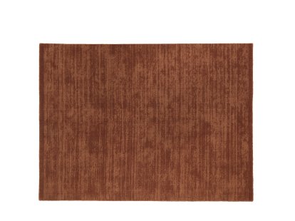 Tapis Loke, 170 x 240 cm, Terre cuite