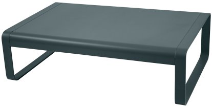Table basse Bellevie , Gris orage