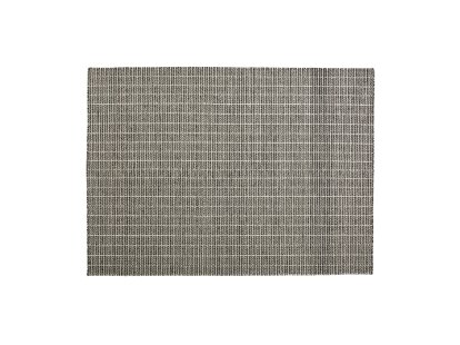 Tapis Tanne, 140 x 200 cm, Blanc/noir