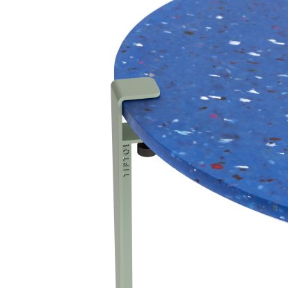 Table basse Pacifico/Venezia Tiptoe, Pacifico, Gris eucalyptus