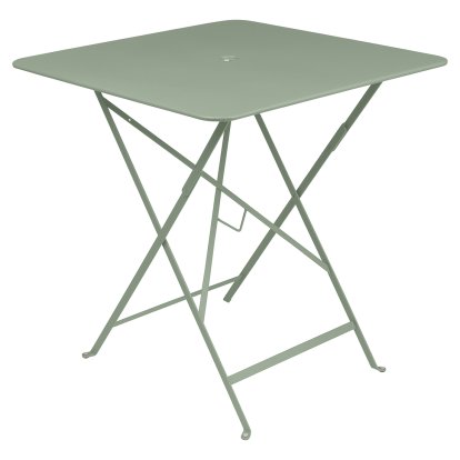 Table pliante Bistro , H 74 x L 71 x P 71 cm, Cactus