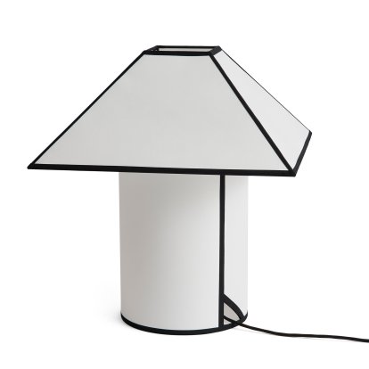 Lampe de table Ava Pyramid